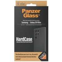 PanzerGlass HardCase D30 BIO, Handyhülle schwarz, Samsung Galaxy S24 Ultra