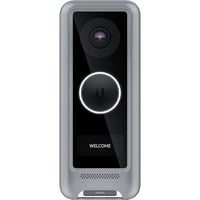 Ubiquiti Unifi G4 Türklingelabdeckung silber, für G4 Doorbell