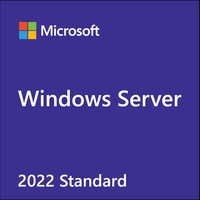 Microsoft Windows Server 2022 Standard 4 Core-Software Deutsch, Zusatzlizenz