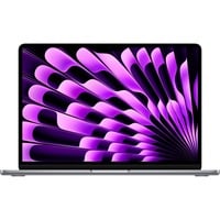 Apple MacBook Air 34,5 cm (13,6") 2024, Notebook grau, M3, 8-Core GPU, macOS, Deutsch, 34.5 cm (13.6 Zoll), 256 GB SSD