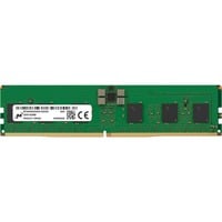 Crucial DIMM 16 GB DDR5-4800  , Arbeitsspeicher grün, MTC10F1084S1RC48BA1R, Micron