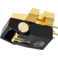 Audio-Technica VM760SLC, Tonabnehmer gold/schwarz, MM-Tonabnehmer, 1/2 Zoll Befestigung