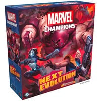 Asmodee Marvel Champions: Das Kartenspiel - NeXt Evolution Erweiterung