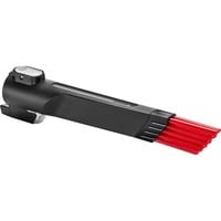 Bosch Unlimited Tastatur- und Schubladenpinsel BHZUKYD, Düse schwarz, für Akku-Handstaubsauger