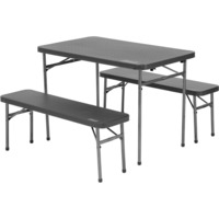 Coleman Camping-Tisch Pack-Away Table for 4 2199746 schwarz, 102 x 61cm, 70cm hoch