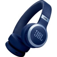 JBL LIVE 670NC, Kopfhörer blau