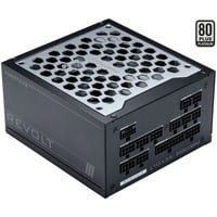 Phanteks Revolt 1200W ATX3.0, PC-Netzteil schwarz, 1200 Watt
