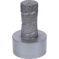 Bosch X-LOCK Diamantfräsfinger Best for Ceramic Dry Speed, Fräser Ø 20mm