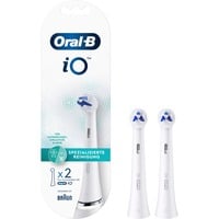 Braun Oral-B Aufsteckbürsten iO Specialized Clean 2er weiß