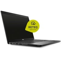 Dell Latitude 7390 Generalüberholt, Notebook schwarz, 33.8 cm (13.3 Zoll), 1 TB SSD