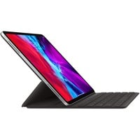 Apple Smart Keyboard Folio für das 12,9" iPad Pro (6. Generation), Tastatur schwarz, DE-Layout, Rubberdome