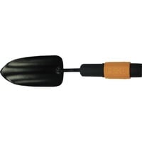 Fiskars QuikFit Blumenkelle schwarz/orange, 7,5cm