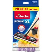 Vileda Ultramat XL Sensitive Ersatz-Wischbezug für Ultramat XL Flachwischer