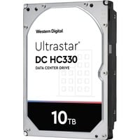WD Ultrastar DC HC330 10 TB, Festplatte SAS 12 Gb/s, 3,5"