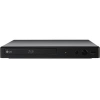 LG BP250, Blu-ray-Player schwarz, FullHD, HDMI, USB Mediaplayer