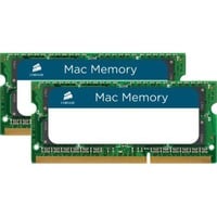 Corsair SO-DIMM 16 GB DDR3-1600 (2x 8 GB) Dual-Kit, für Mac , Arbeitsspeicher CMSA16GX3M2A1600C11