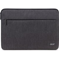 Acer Protective Sleeve 15,6", Notebookhülle grau, bis zu 39,6 cm (15,6")