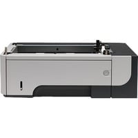 HP Color LaserJet 500-Blatt-Papierfach CE860A, Papierzufuhr grau/schwarz