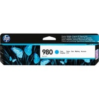 HP Tinte cyan Nr. 980 (D8J07A) 