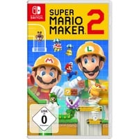 Nintendo Super Mario Maker 2, Nintendo Switch-Spiel 