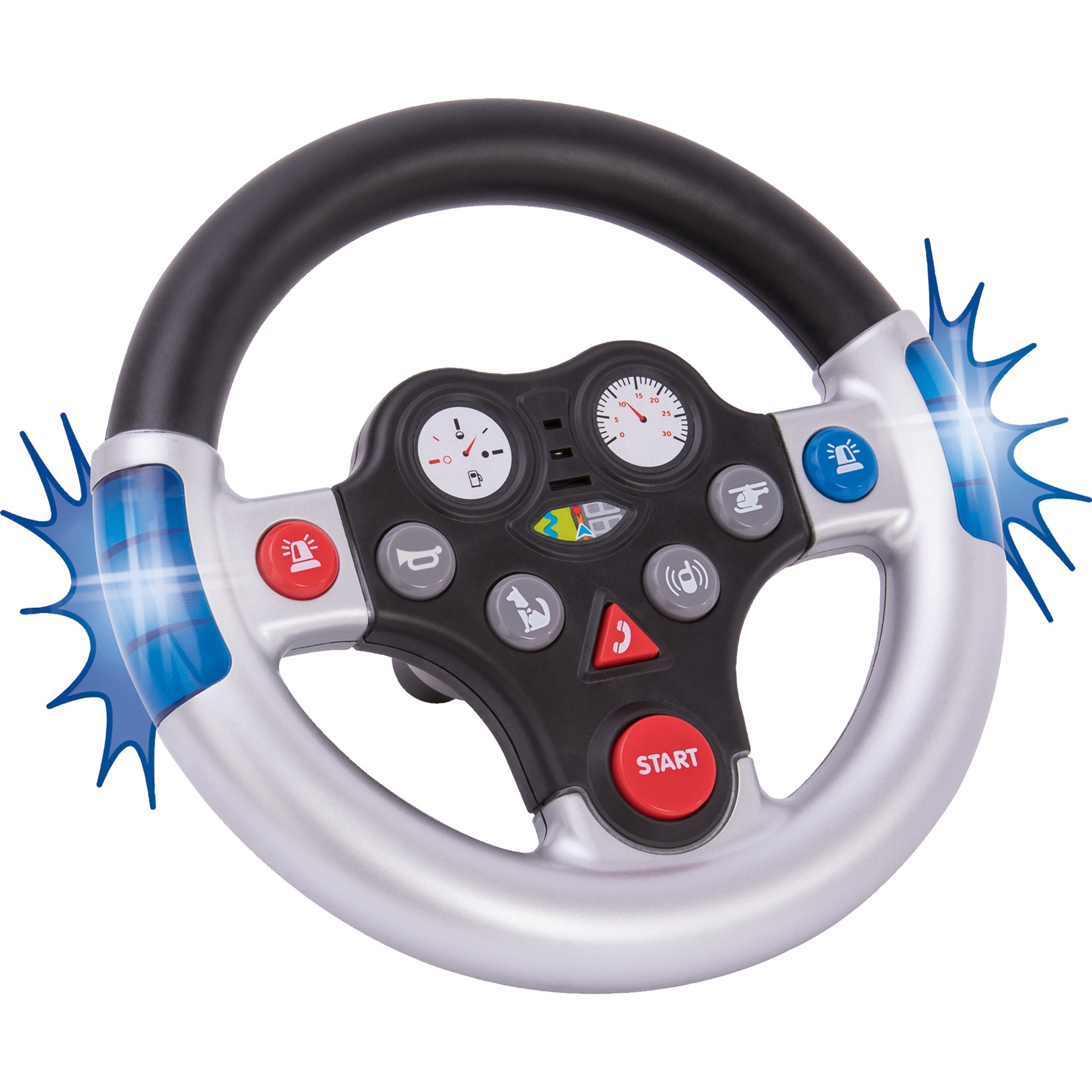 Rescue Sound wheel, Pojazd dziecięcy