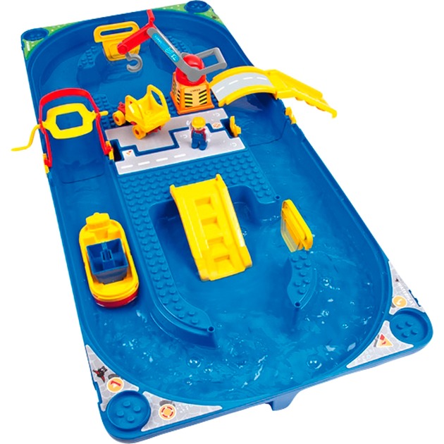 Waterplay Funland zabawkowy tor samochodowy, Zabawki wodne