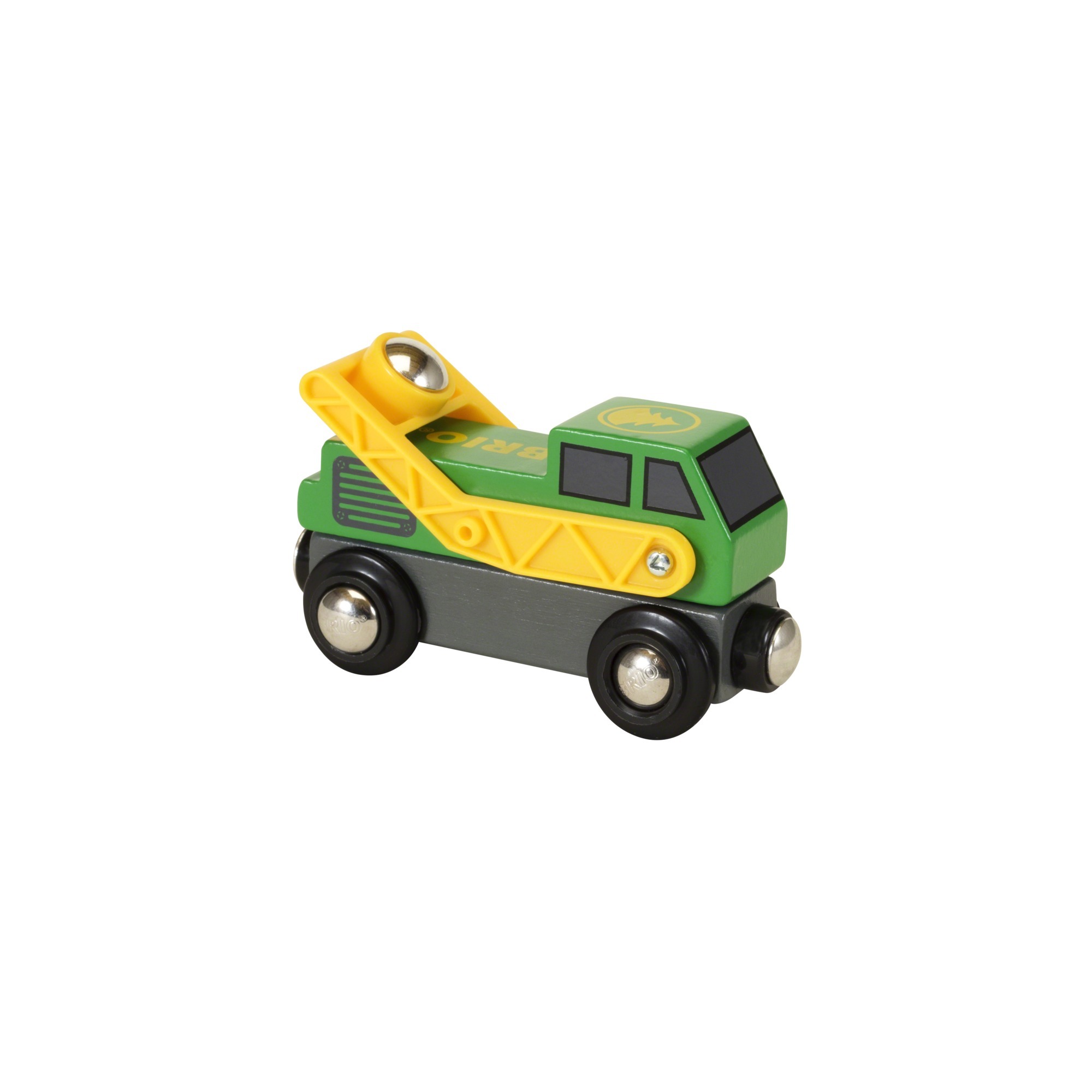 Holz-Verladelok samochodzik, Toy vehicle