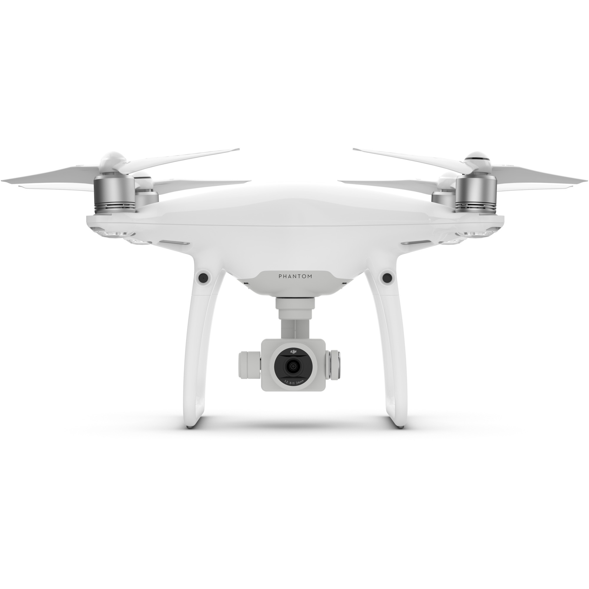 Phantom 4 Advanced+ dron z kamerą Quadcopter Biały 4 wirniki 20 MP 4096 x 2160 piksele 5870 mAh