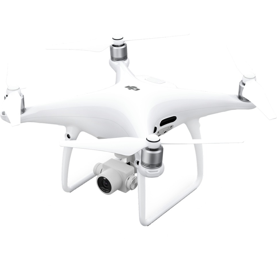 Phantom 4 Pro+ dron z kamerą Quadcopter Biały 4 wirniki 20 MP 4096 x 2160 piksele 5870 mAh