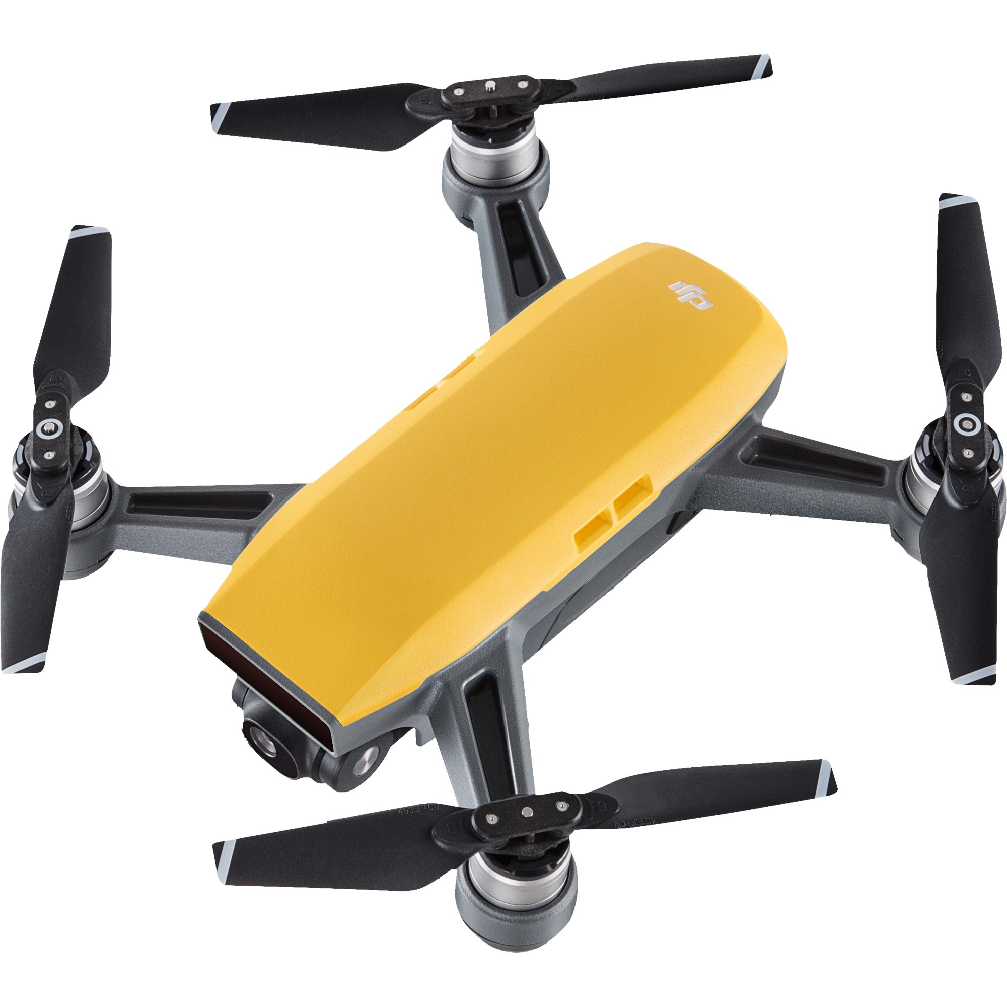 Spark dron z kamerą 4 wirniki 12 MP 1920 x 1080 piksele 1480 mAh
