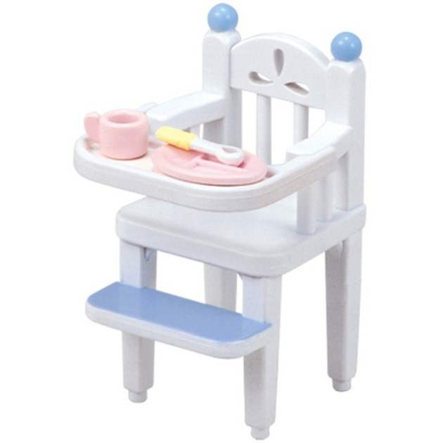 5221 Dollhouse chair akcesorium do domu dla lalek, Zabawki konstrukcyjne