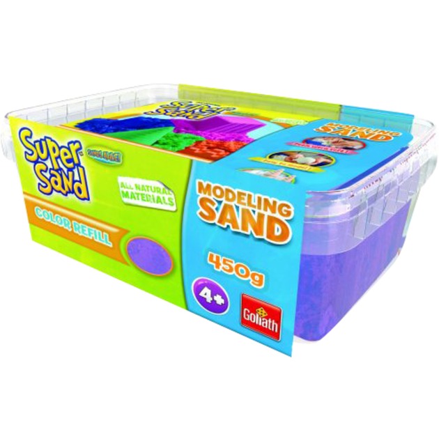 83256, Play sand