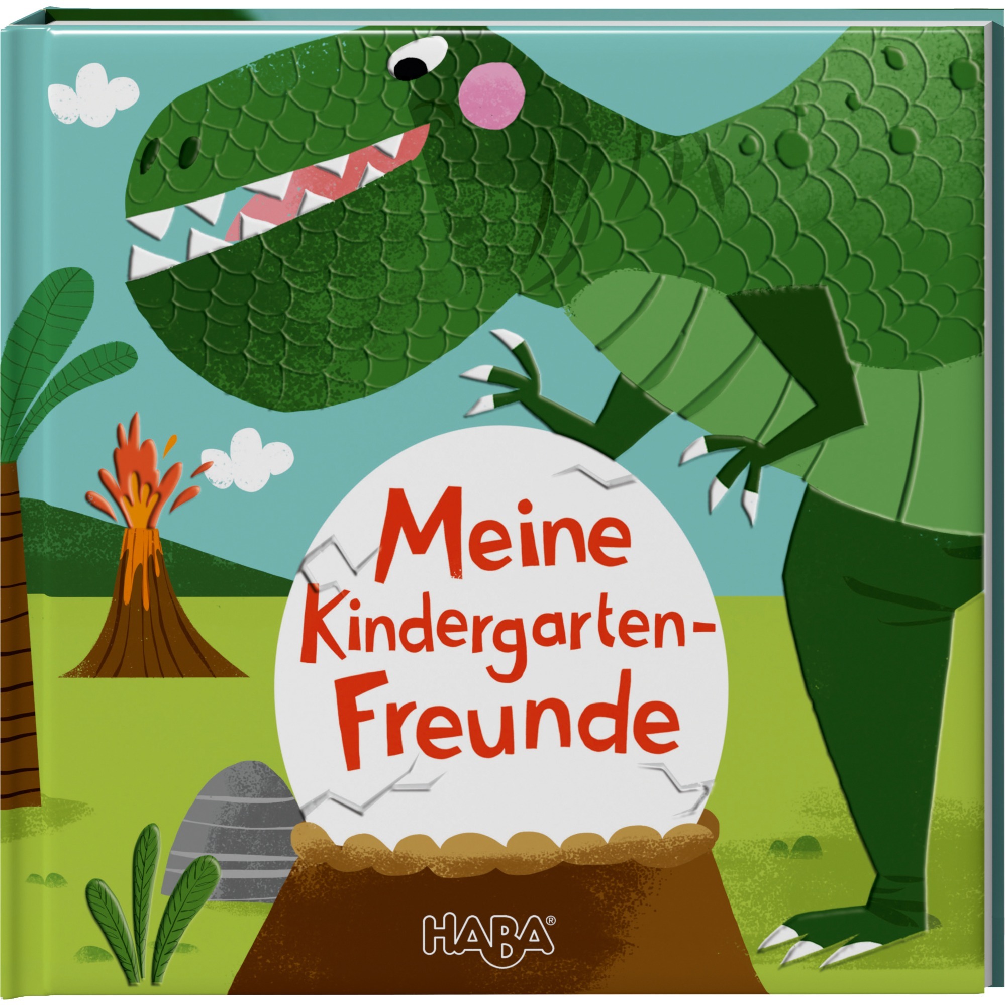 Dinos - Meine Kindergarten-Freunde