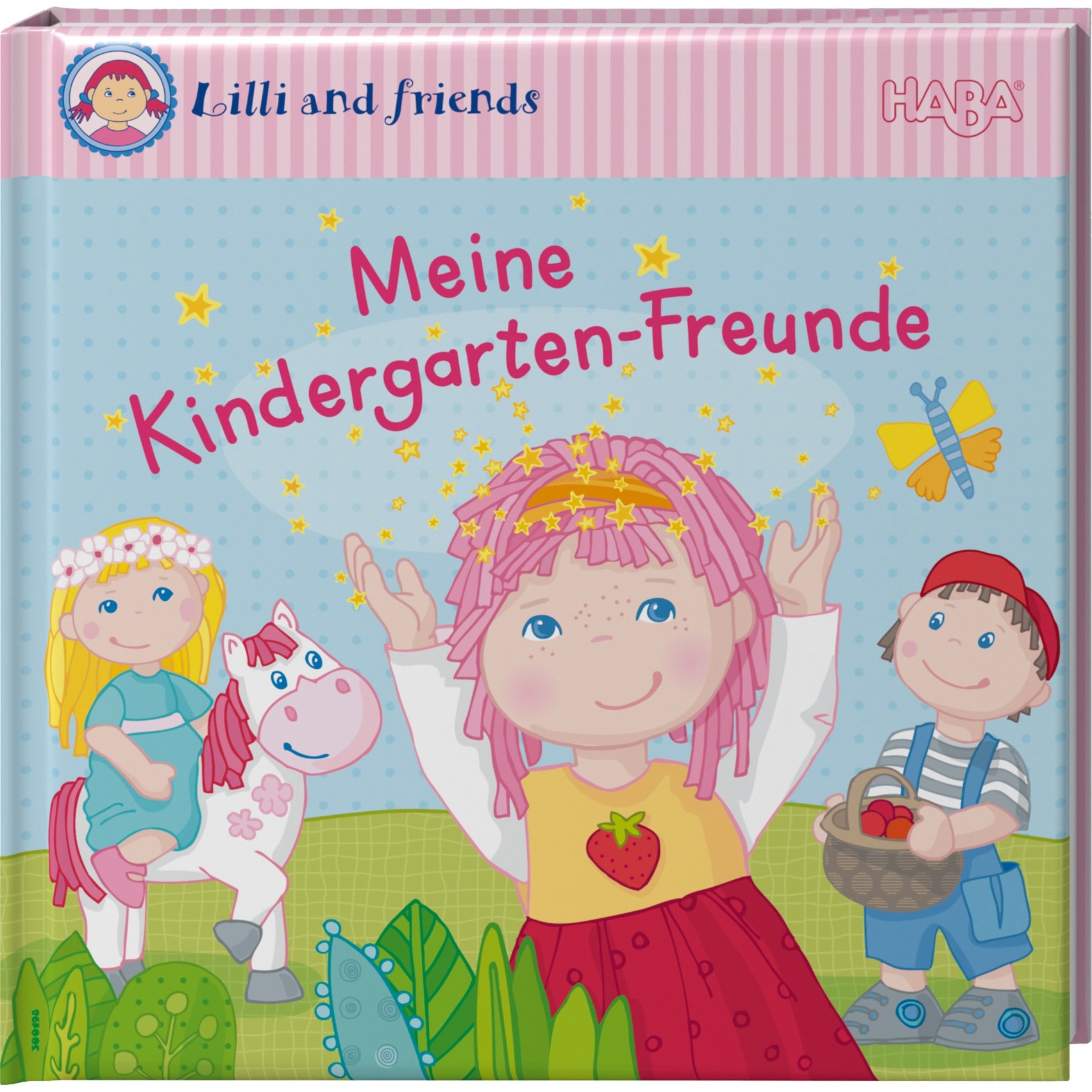 Lilli & friends - Meine Kindergarten-Freunde