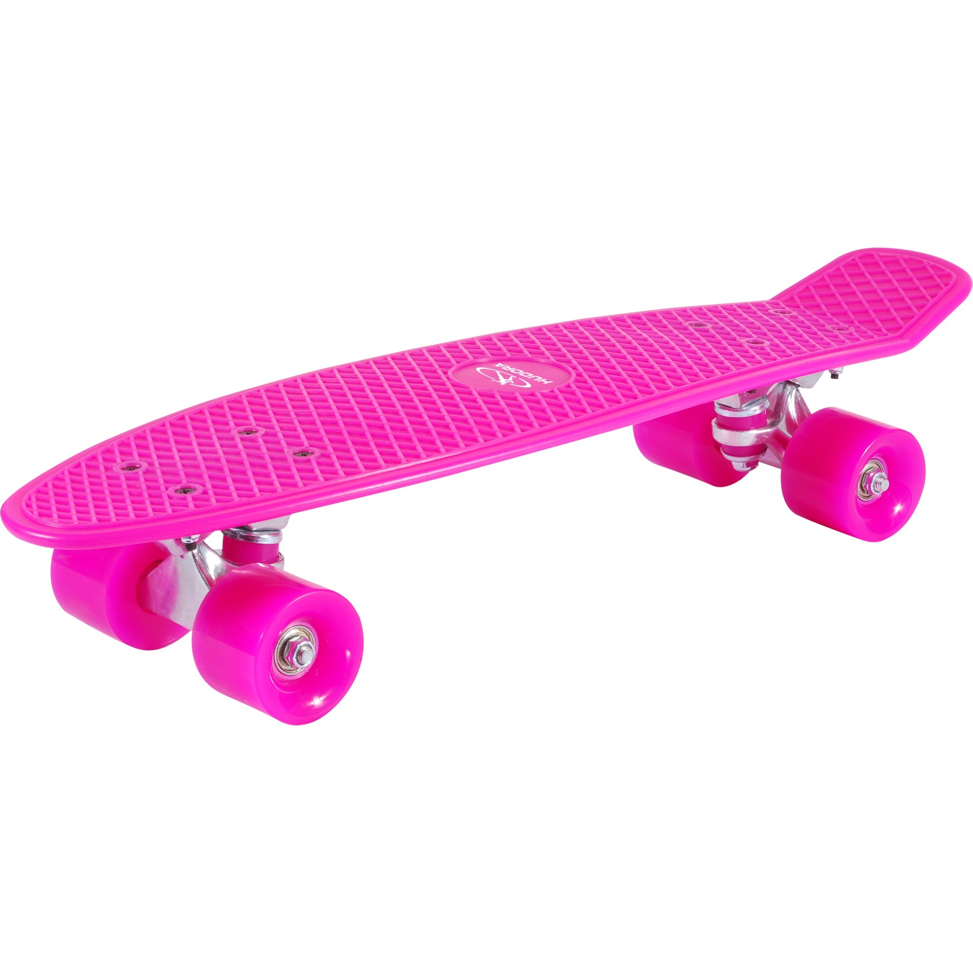 12135 Deska typu candy Różowy kompletna deska skateboardowa