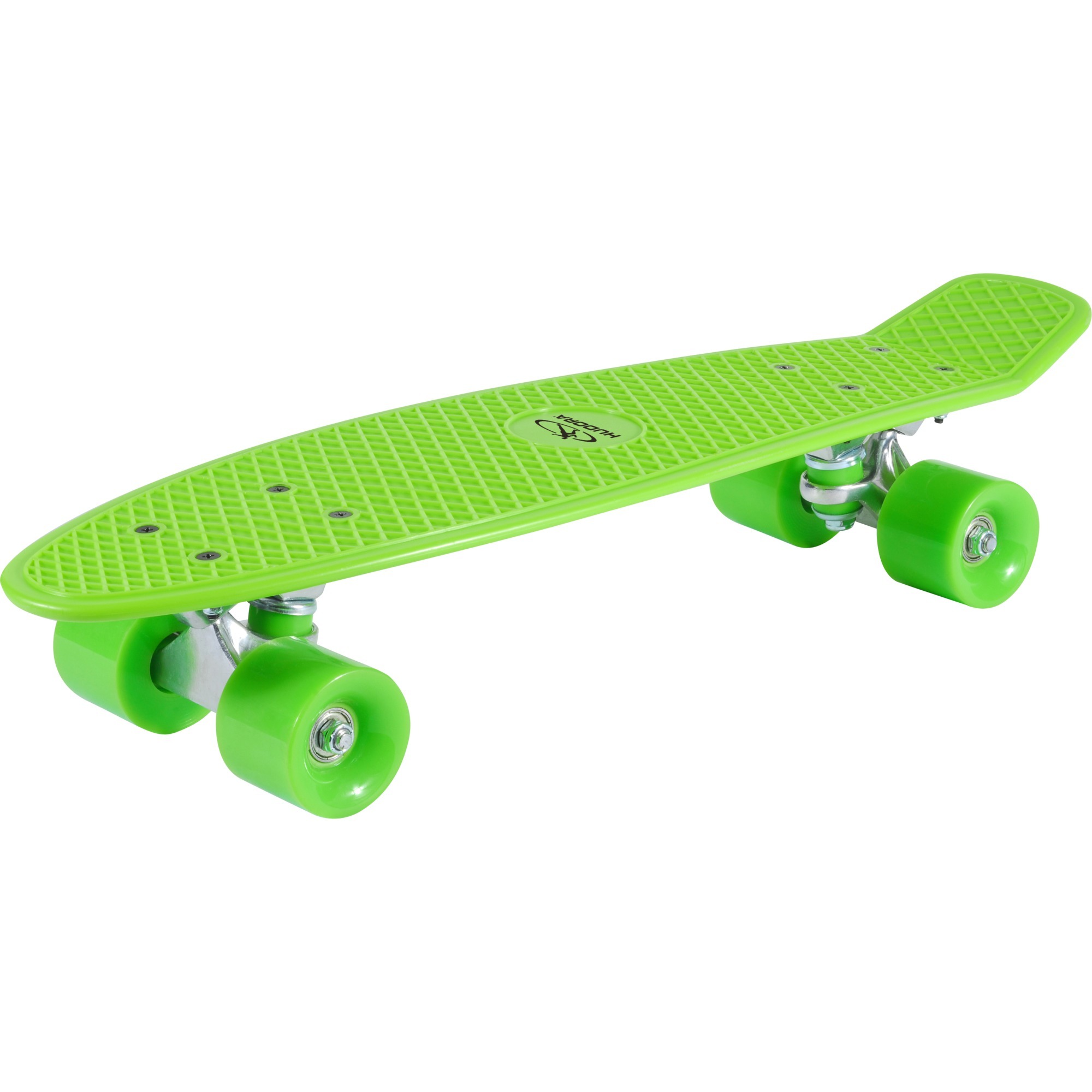 12136 Deska typu candy Zielony kompletna deska skateboardowa