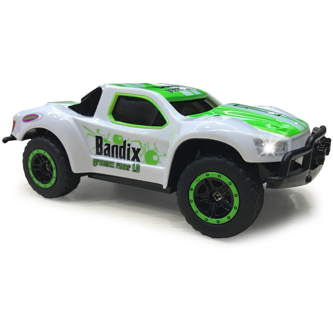 Bandix Greenex 1.0 Monster Truck Silnik elektryczny 1:43, RC