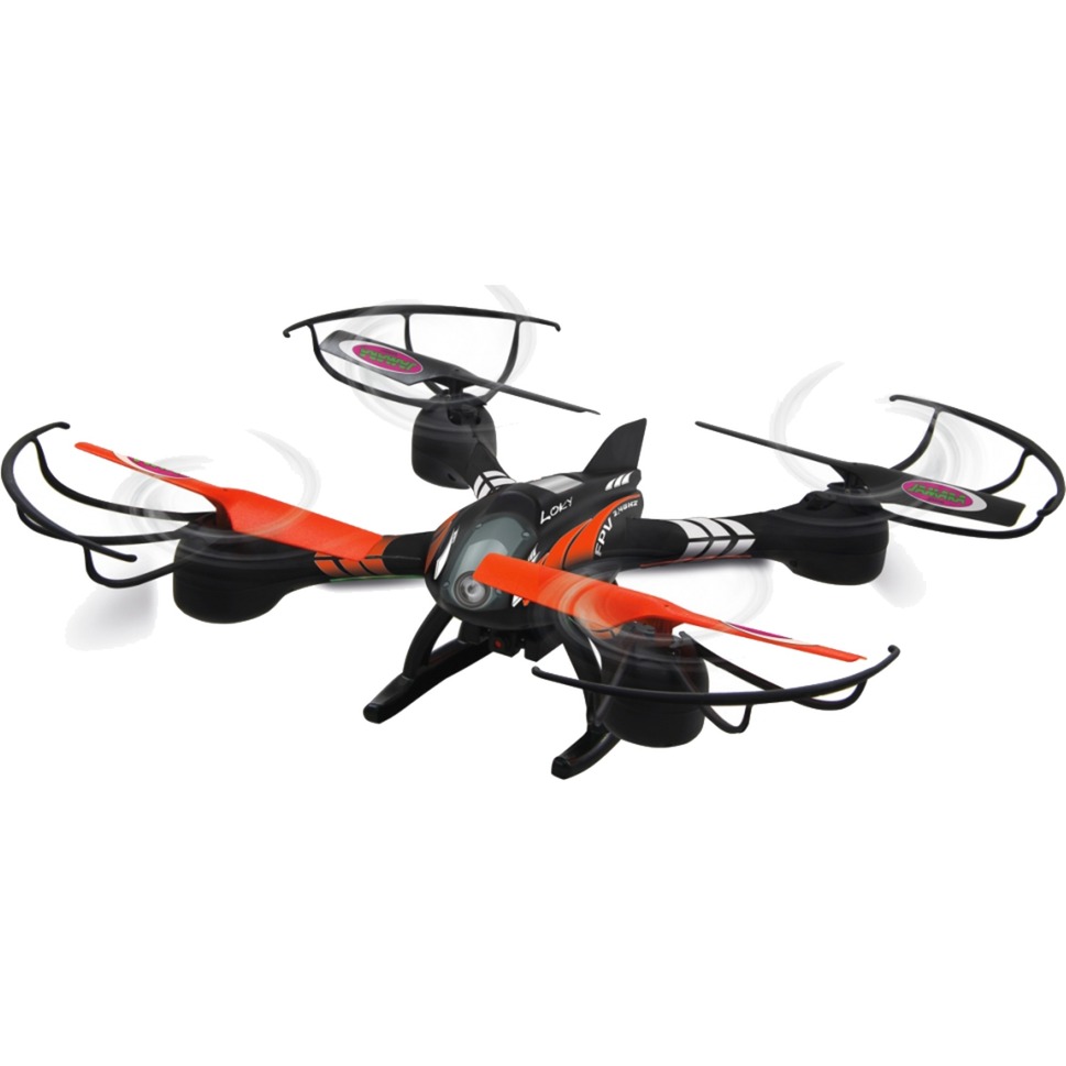 Loky FPV AHP+ Quadcopter, Dron