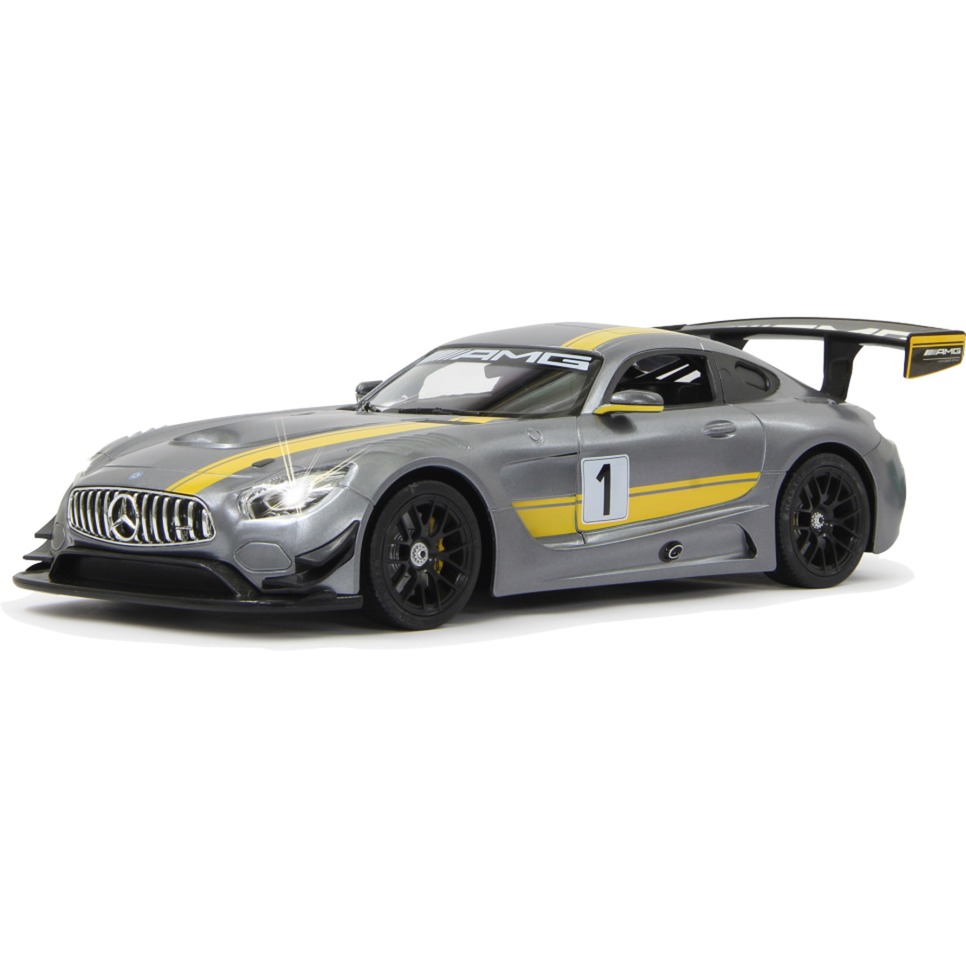 Mercedes AMG GT3 Performance 1:14 40MHz Sport car Silnik elektryczny