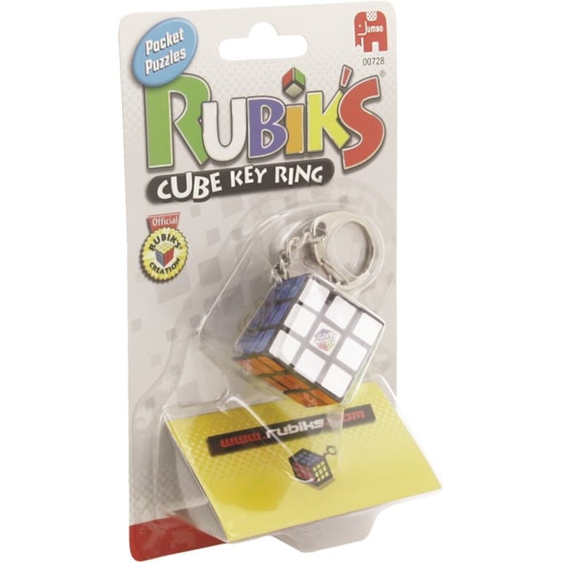 Mini Cube Sleutelhanger, Gra zręcznościowa