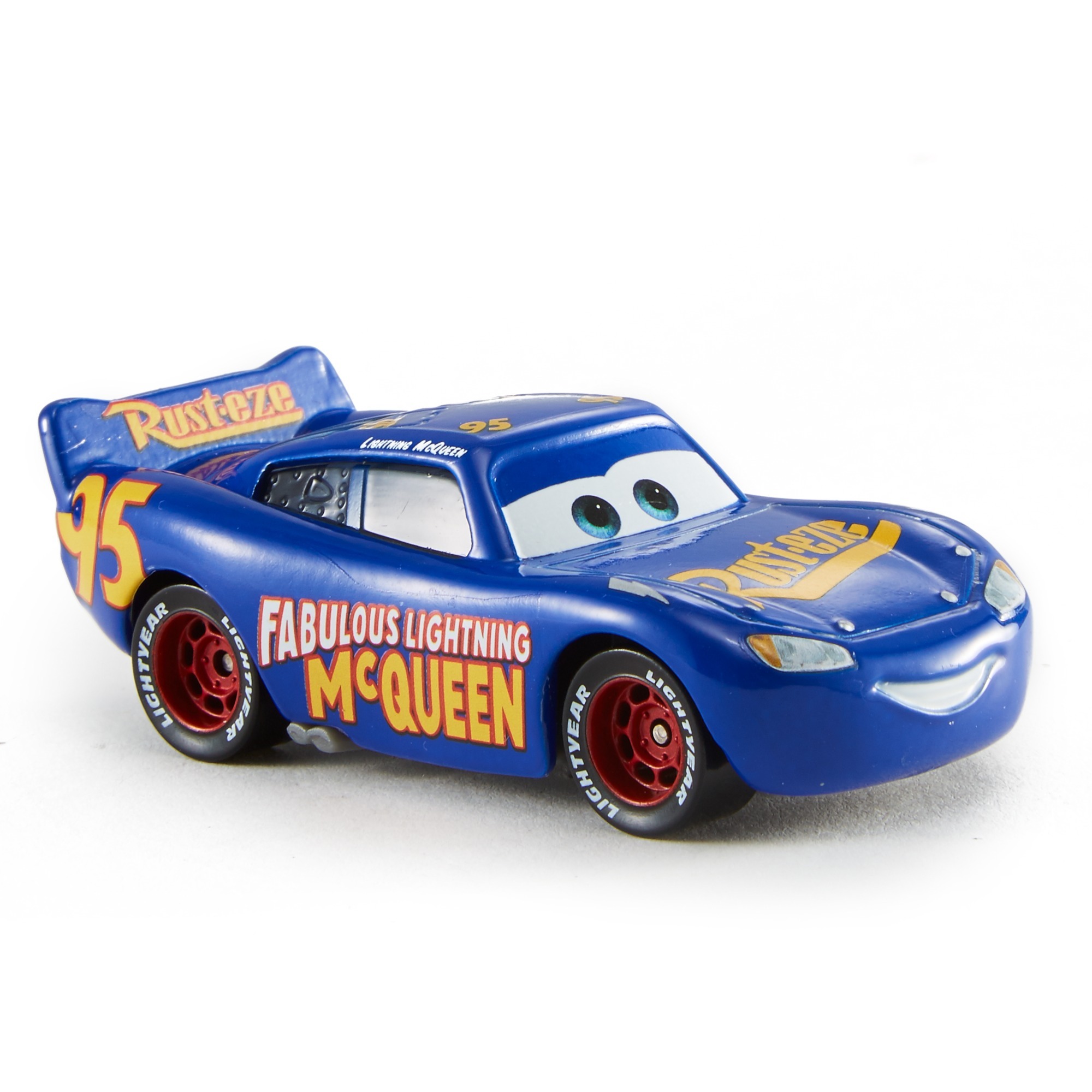 Disney Cars 3 Fabulous Lightning McQueen, Toy vehicle