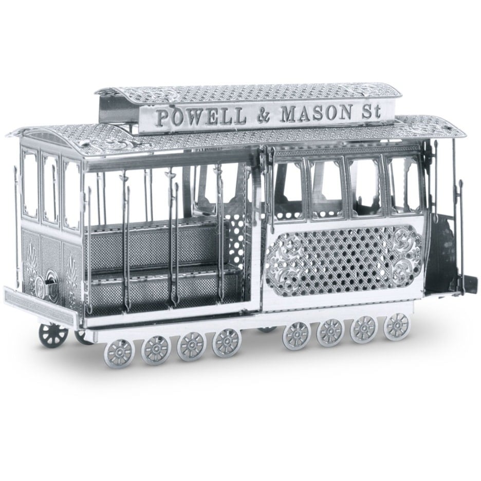 Cable Car, Modelarstwo