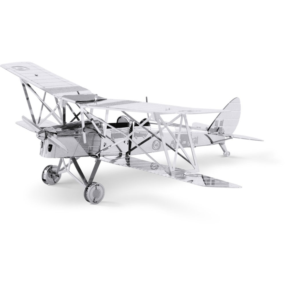 De Havilland Tiger Moth, Modelarstwo