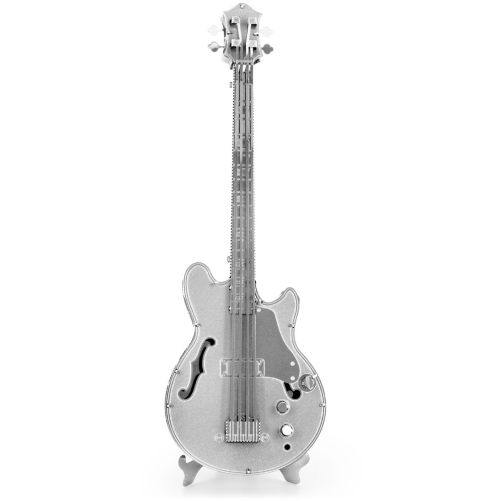 Electric Bass Guitar, Modelarstwo