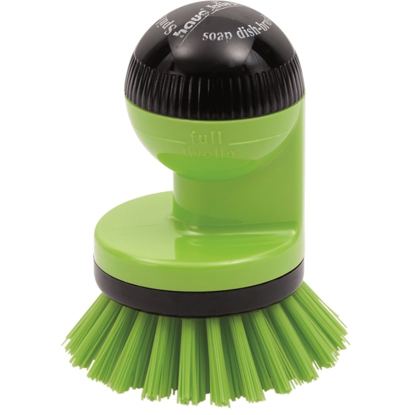Dishwasher Brush Green Plastik Zielony, Szczotka