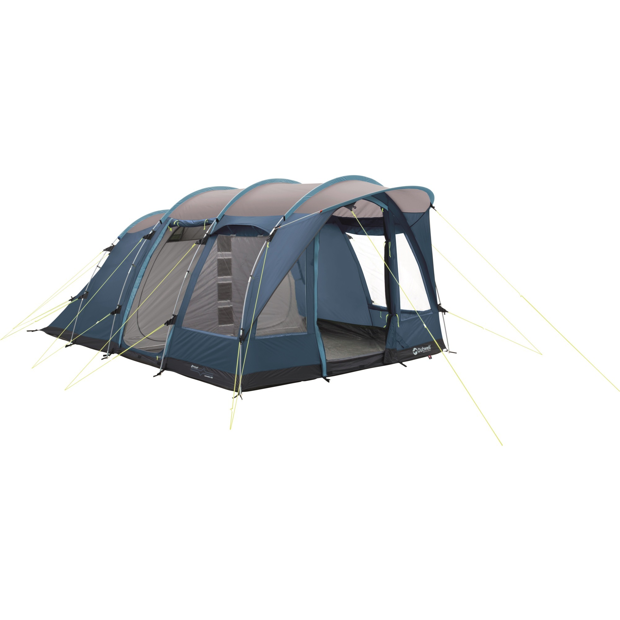 Lawndale 500, Tent