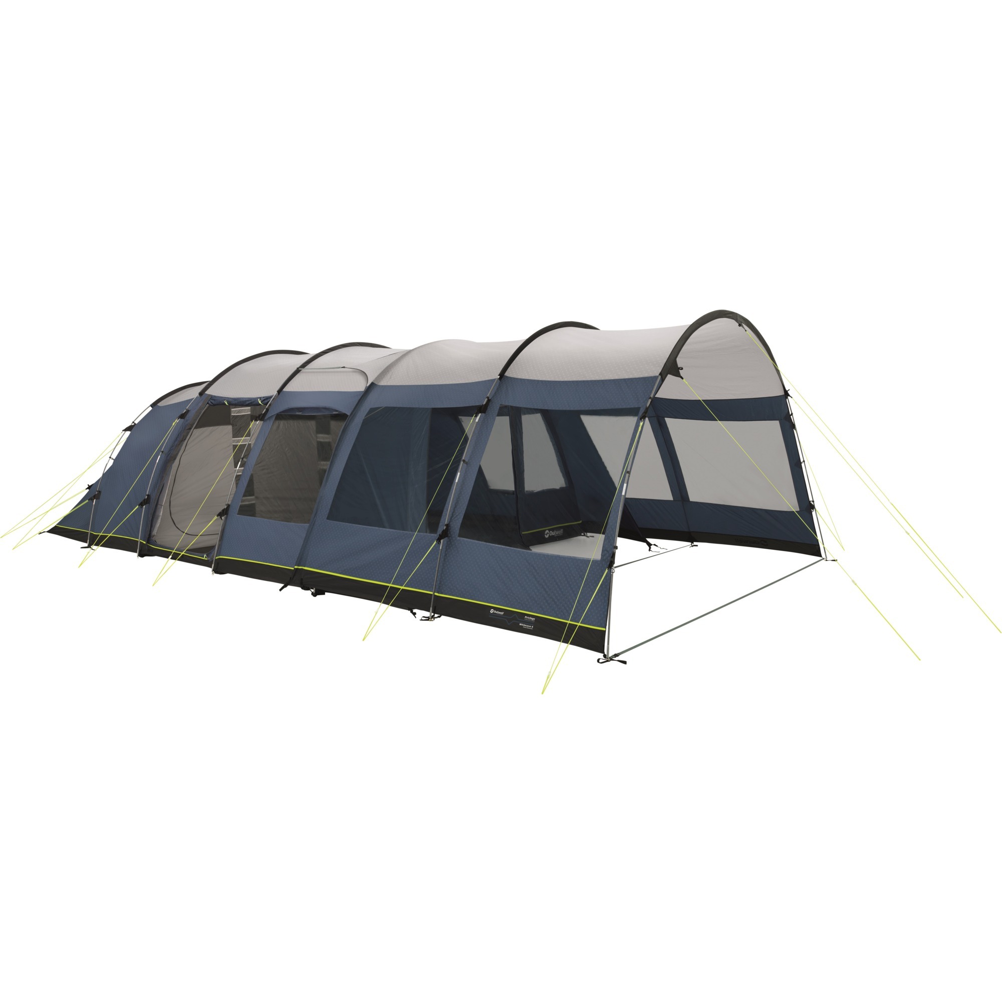 Rockwell 5 + Whitecove 5 Front Extension, Tent