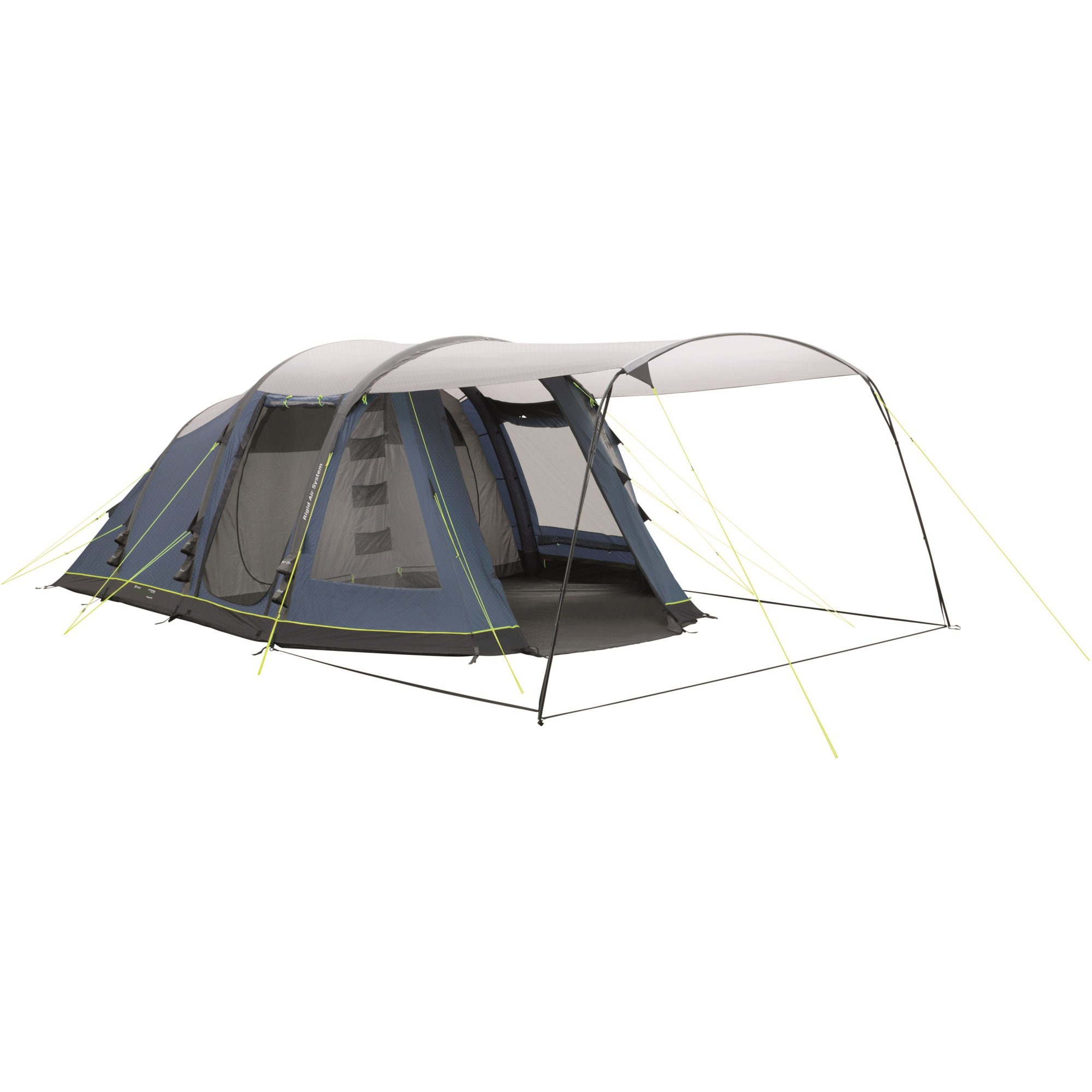 Roswell 5A 5 osoba (-y) Namiot wieloosobowy Niebieski, Szary, Tent