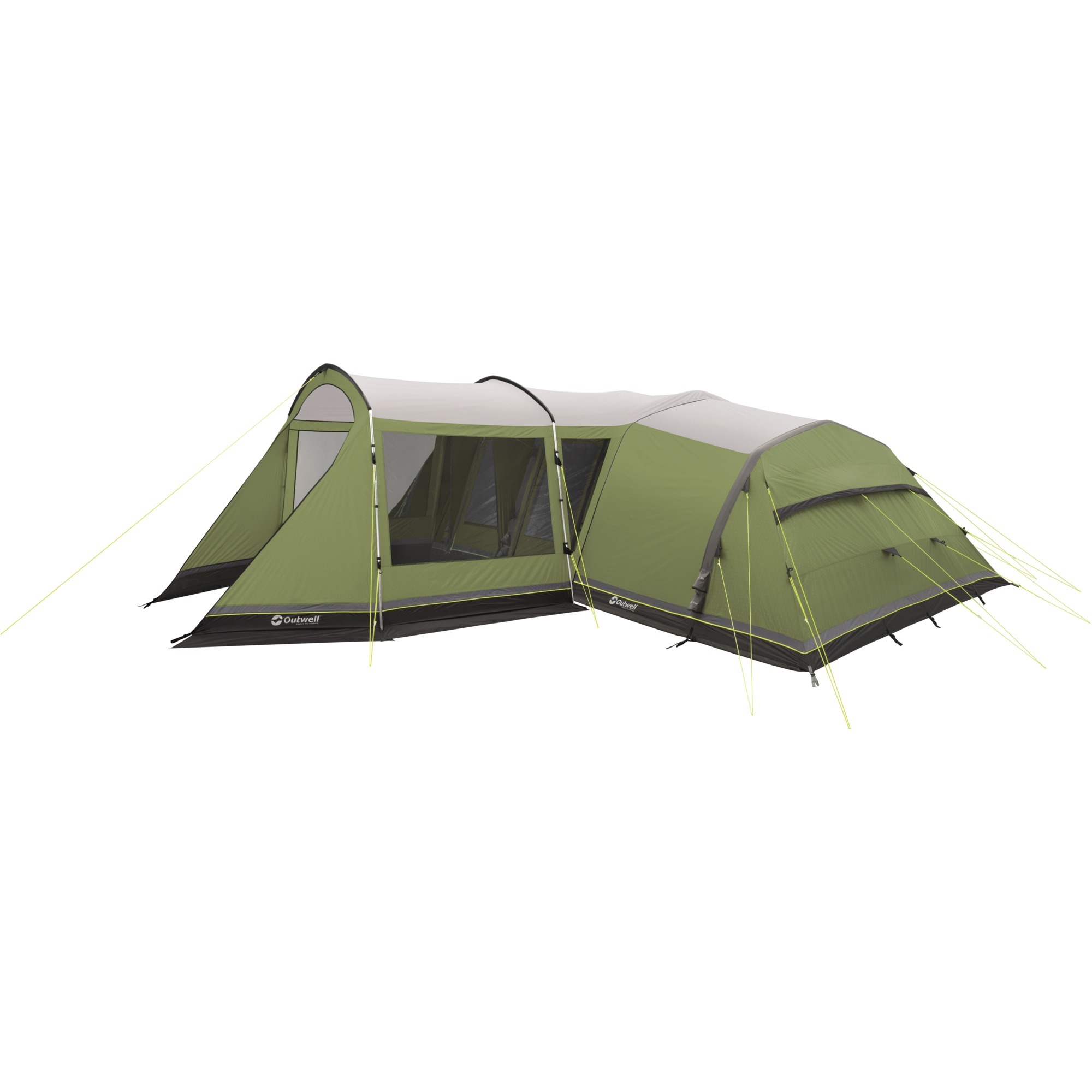 Universal AC Extension, Tent