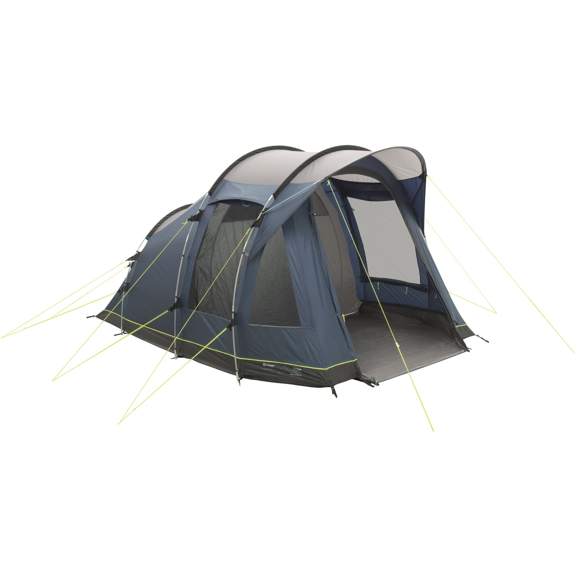 Woodville 3, Tent